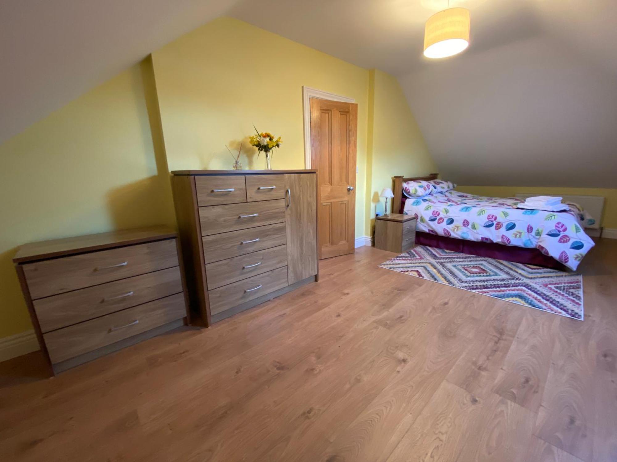 Portinaghy House Bed and Breakfast Emyvale Eksteriør billede